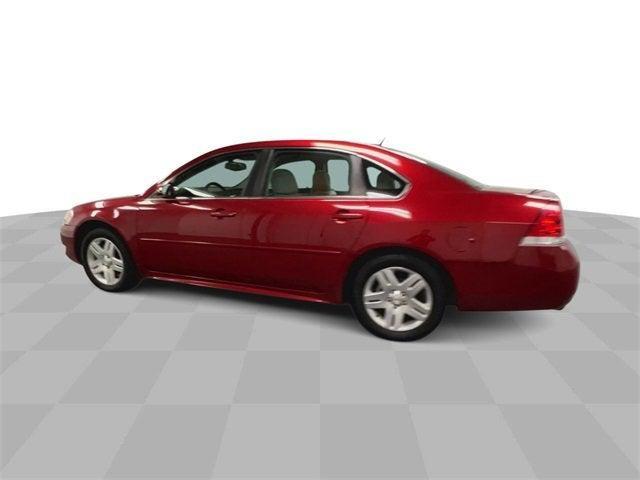 used 2014 Chevrolet Impala Limited car, priced at $10,346