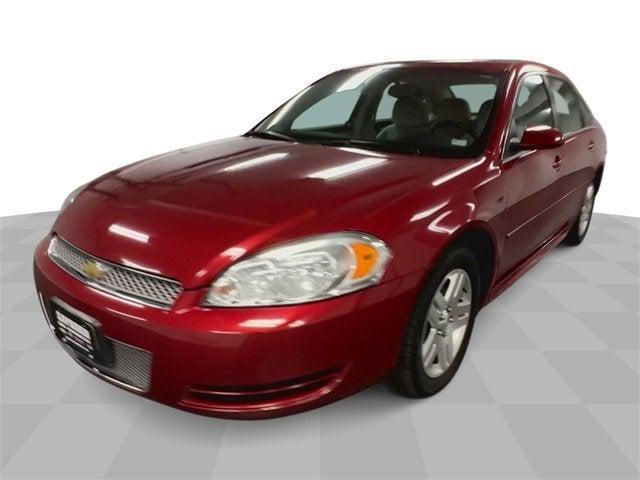 used 2014 Chevrolet Impala Limited car, priced at $10,346