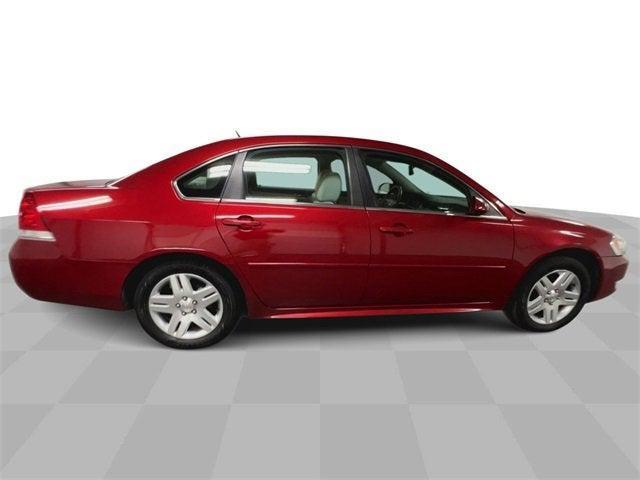 used 2014 Chevrolet Impala Limited car, priced at $10,346