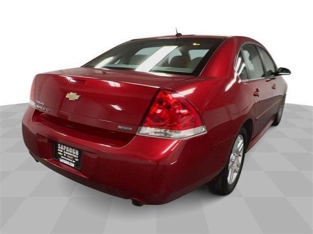 used 2014 Chevrolet Impala Limited car, priced at $10,346