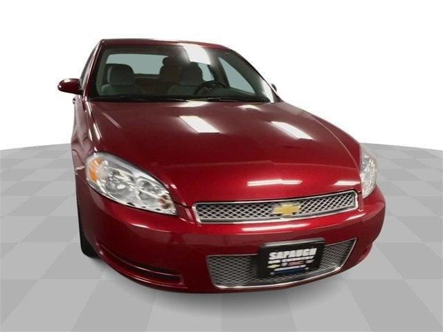 used 2014 Chevrolet Impala Limited car, priced at $10,346