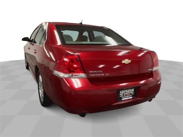 used 2014 Chevrolet Impala Limited car, priced at $10,346