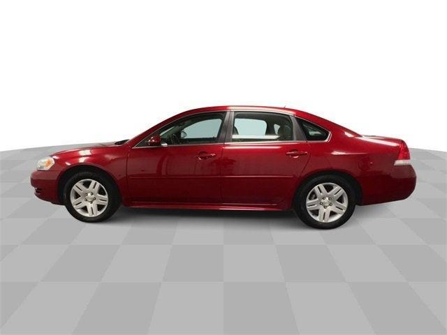 used 2014 Chevrolet Impala Limited car, priced at $10,346