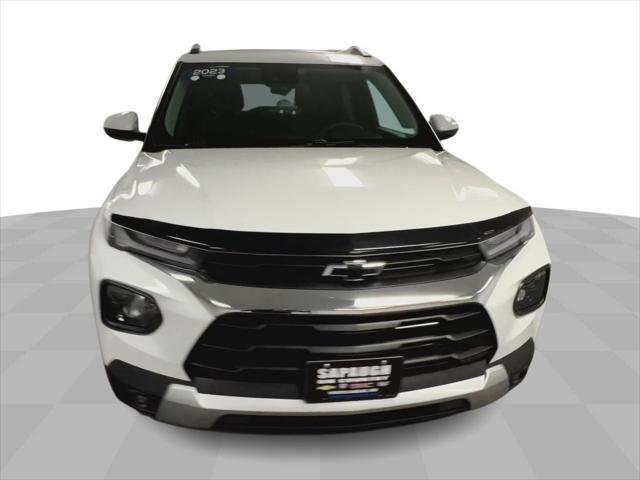 used 2023 Chevrolet TrailBlazer car, priced at $22,337