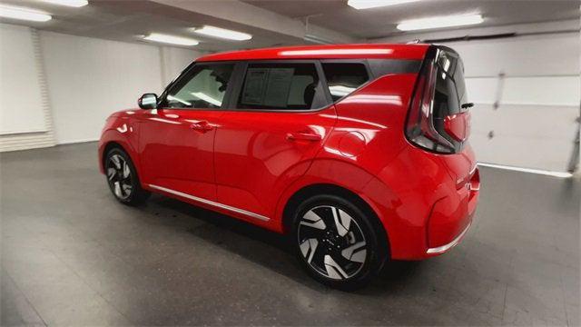 used 2025 Kia Soul car, priced at $25,335