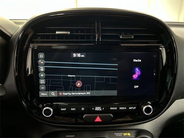 used 2025 Kia Soul car, priced at $25,335