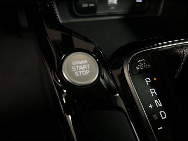 used 2025 Kia Soul car, priced at $25,335