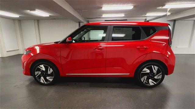 used 2025 Kia Soul car, priced at $25,335