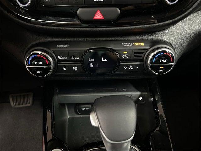 used 2025 Kia Soul car, priced at $25,335