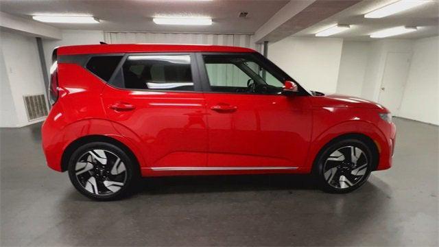 used 2025 Kia Soul car, priced at $25,335