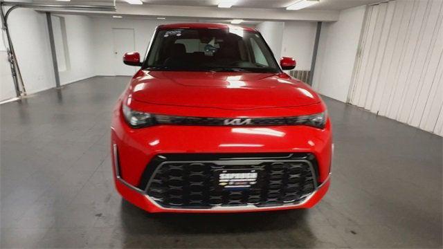 used 2025 Kia Soul car, priced at $25,335