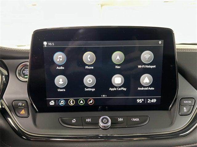 used 2024 Chevrolet Blazer car, priced at $40,333