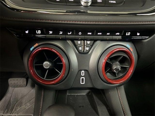 used 2024 Chevrolet Blazer car, priced at $40,333