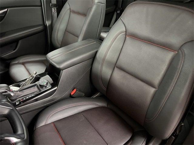 used 2024 Chevrolet Blazer car, priced at $40,333