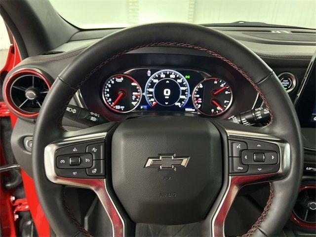 used 2024 Chevrolet Blazer car, priced at $40,333