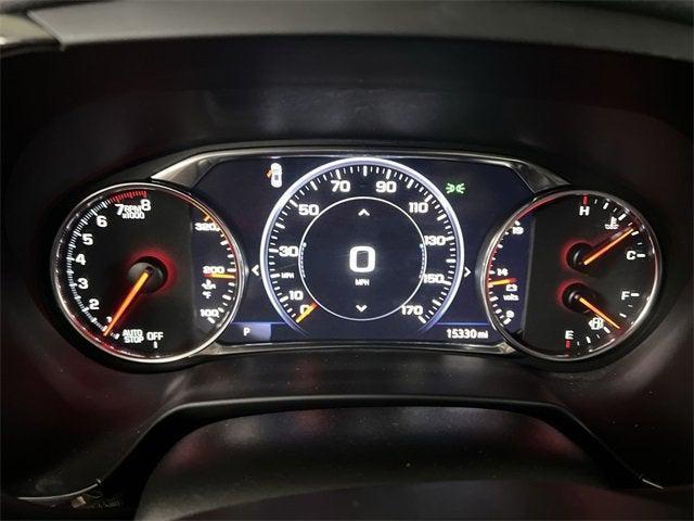 used 2024 Chevrolet Blazer car, priced at $40,333