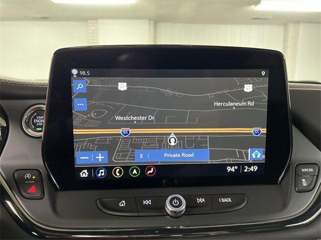 used 2024 Chevrolet Blazer car, priced at $40,333