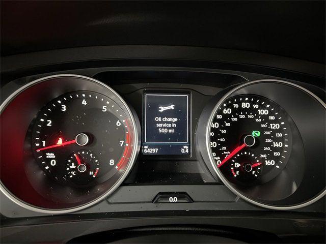 used 2021 Volkswagen Tiguan car, priced at $20,347