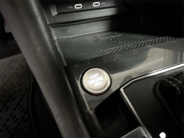 used 2021 Volkswagen Tiguan car, priced at $20,347