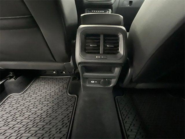 used 2021 Volkswagen Tiguan car, priced at $20,347
