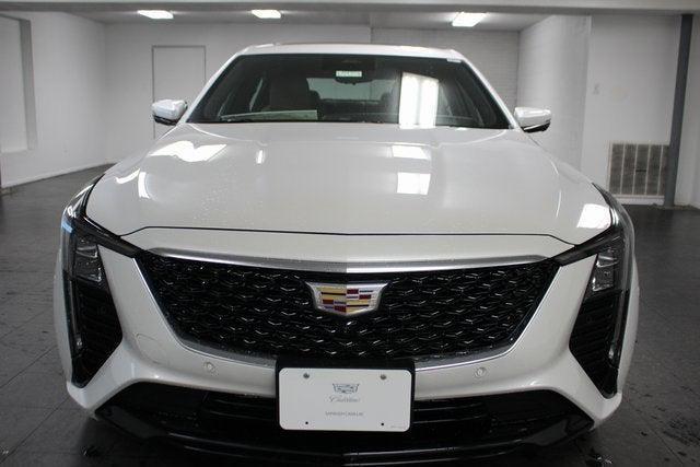 new 2025 Cadillac CT5 car, priced at $54,354