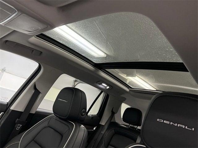 new 2026 GMC Terrain car, priced at $46,059