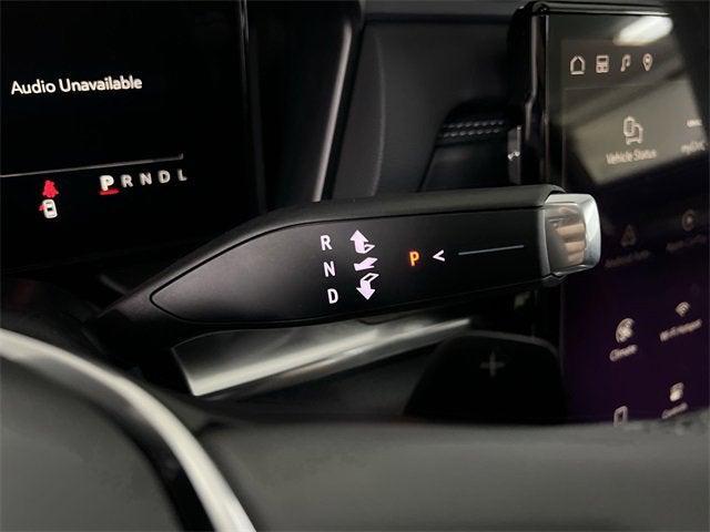 new 2026 GMC Terrain car, priced at $46,059