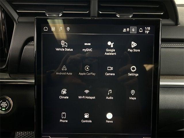 new 2026 GMC Terrain car, priced at $46,059