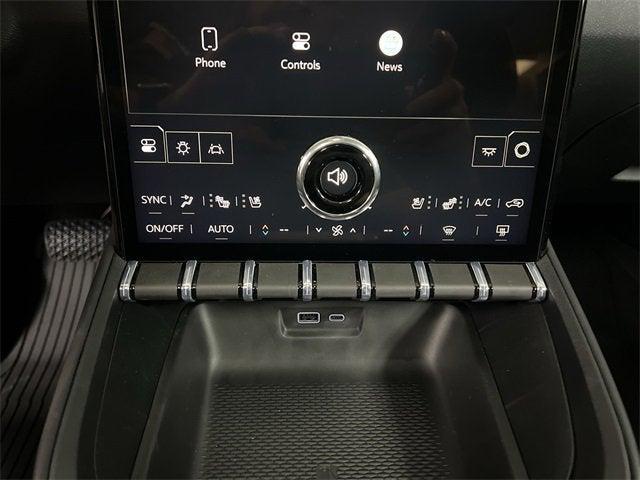 new 2026 GMC Terrain car, priced at $46,059