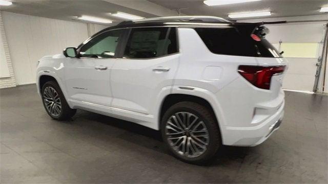 new 2026 GMC Terrain car, priced at $46,059