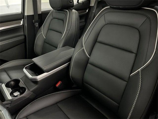 new 2026 GMC Terrain car, priced at $46,059