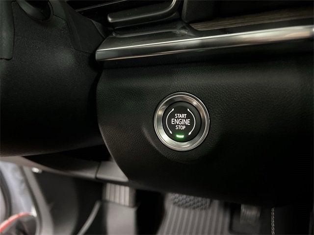 new 2026 GMC Terrain car, priced at $46,059