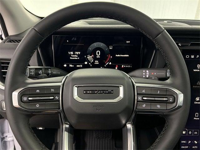 new 2026 GMC Terrain car, priced at $46,059