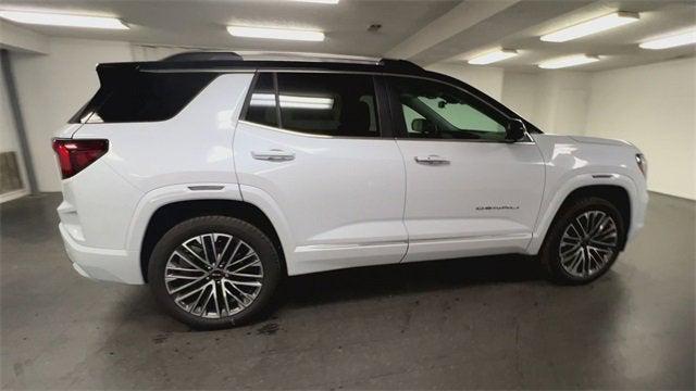 new 2026 GMC Terrain car, priced at $46,059