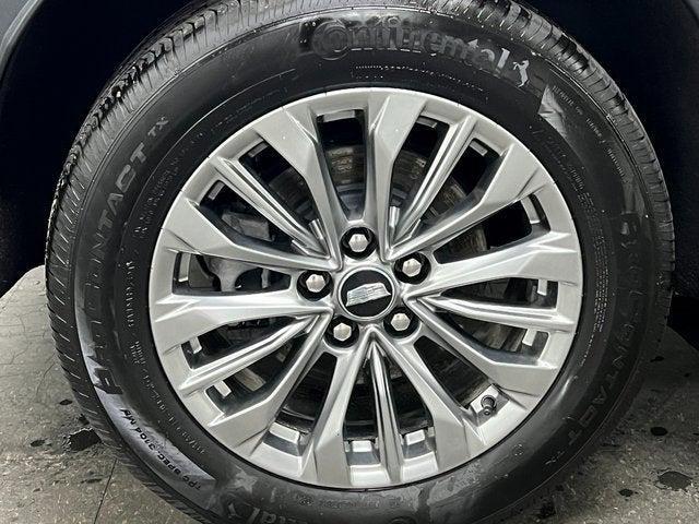 used 2024 Cadillac XT4 car, priced at $38,913