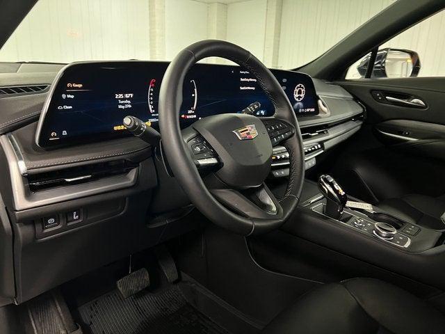 used 2024 Cadillac XT4 car, priced at $42,336