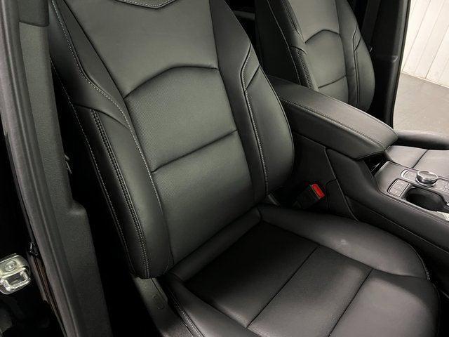 used 2024 Cadillac XT4 car, priced at $38,913