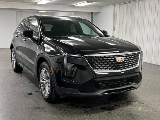 used 2024 Cadillac XT4 car, priced at $38,913