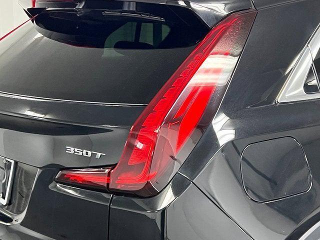 used 2024 Cadillac XT4 car, priced at $38,913