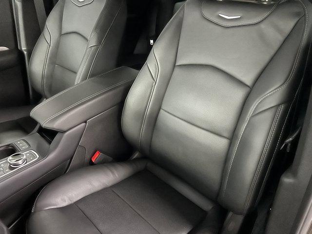 used 2024 Cadillac XT4 car, priced at $38,913