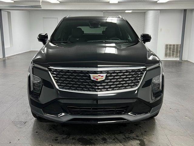 used 2024 Cadillac XT4 car, priced at $38,913