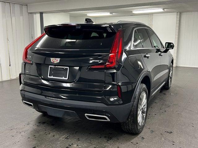 used 2024 Cadillac XT4 car, priced at $38,913