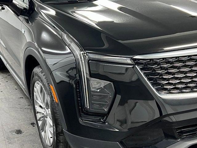 used 2024 Cadillac XT4 car, priced at $38,913