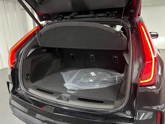used 2024 Cadillac XT4 car, priced at $42,336