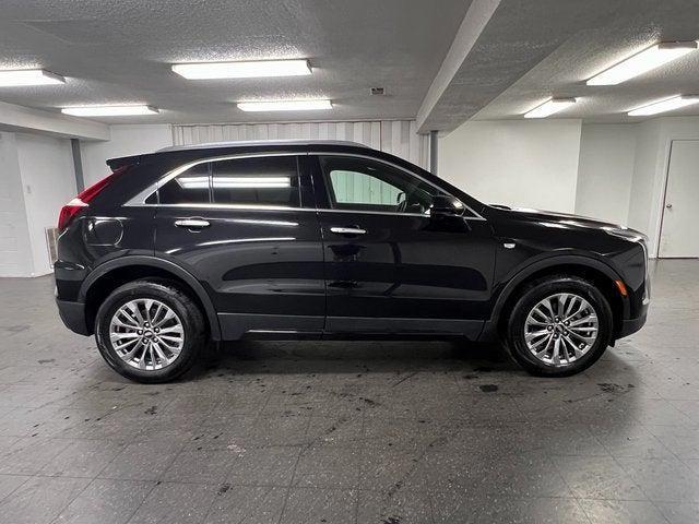 used 2024 Cadillac XT4 car, priced at $42,336
