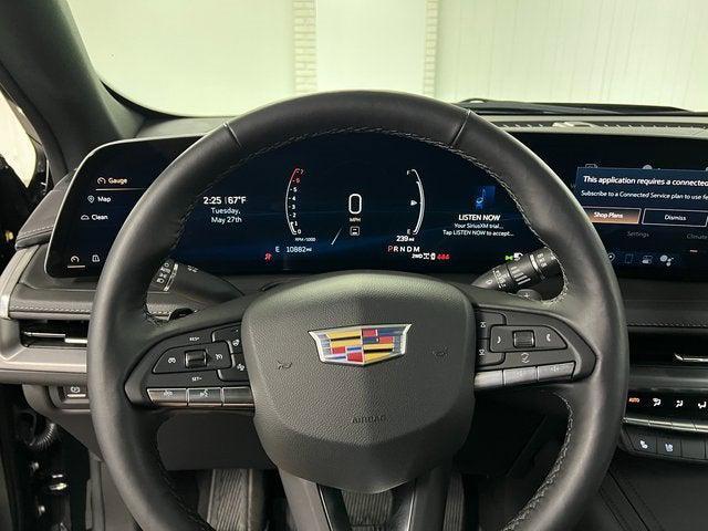 used 2024 Cadillac XT4 car, priced at $38,913