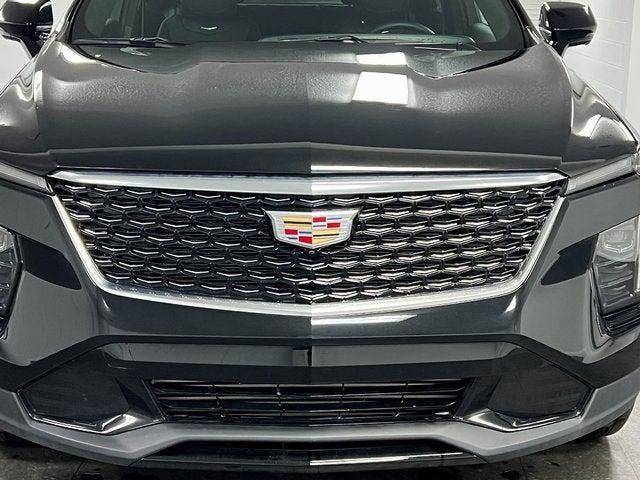 used 2024 Cadillac XT4 car, priced at $38,913