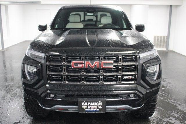 new 2024 GMC Canyon car, priced at $53,937