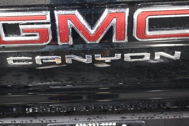 new 2024 GMC Canyon car, priced at $51,937