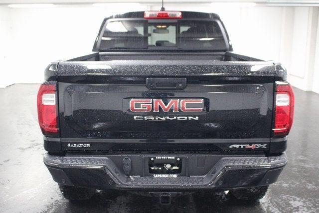 new 2024 GMC Canyon car, priced at $51,937